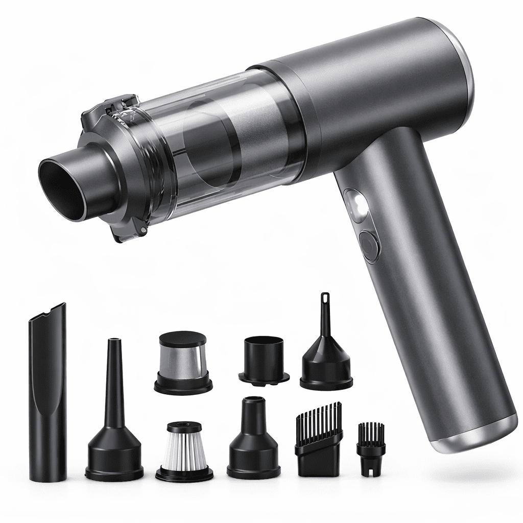 Aspiradora inalámbrica portátil MultiFay®