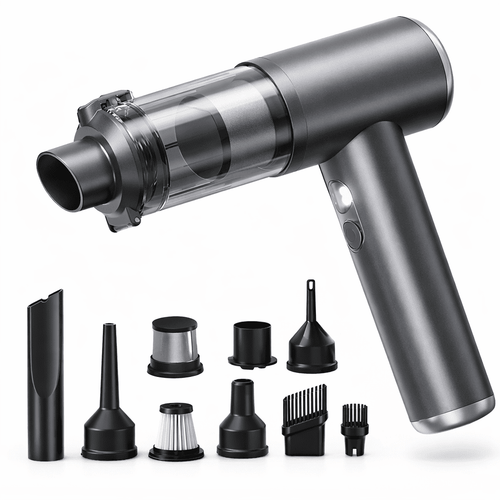 Aspiradora inalámbrica portátil MultiFay®