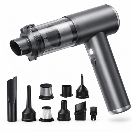 Aspiradora inalámbrica portátil MultiFay®